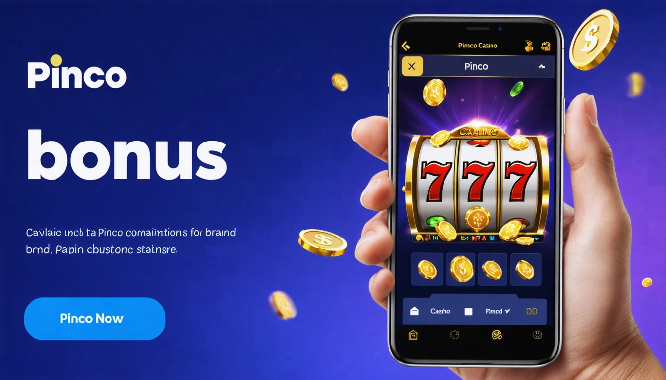 bonus Pinco Casino
