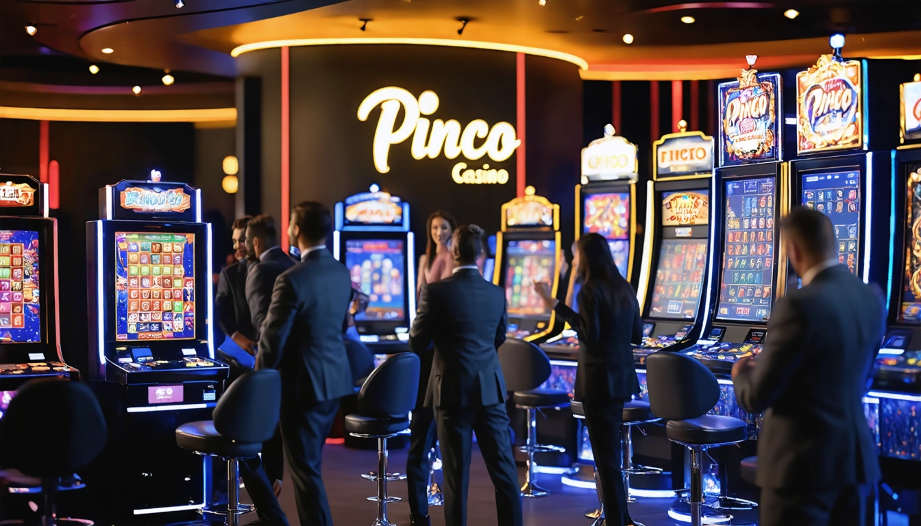home Pinco Casino